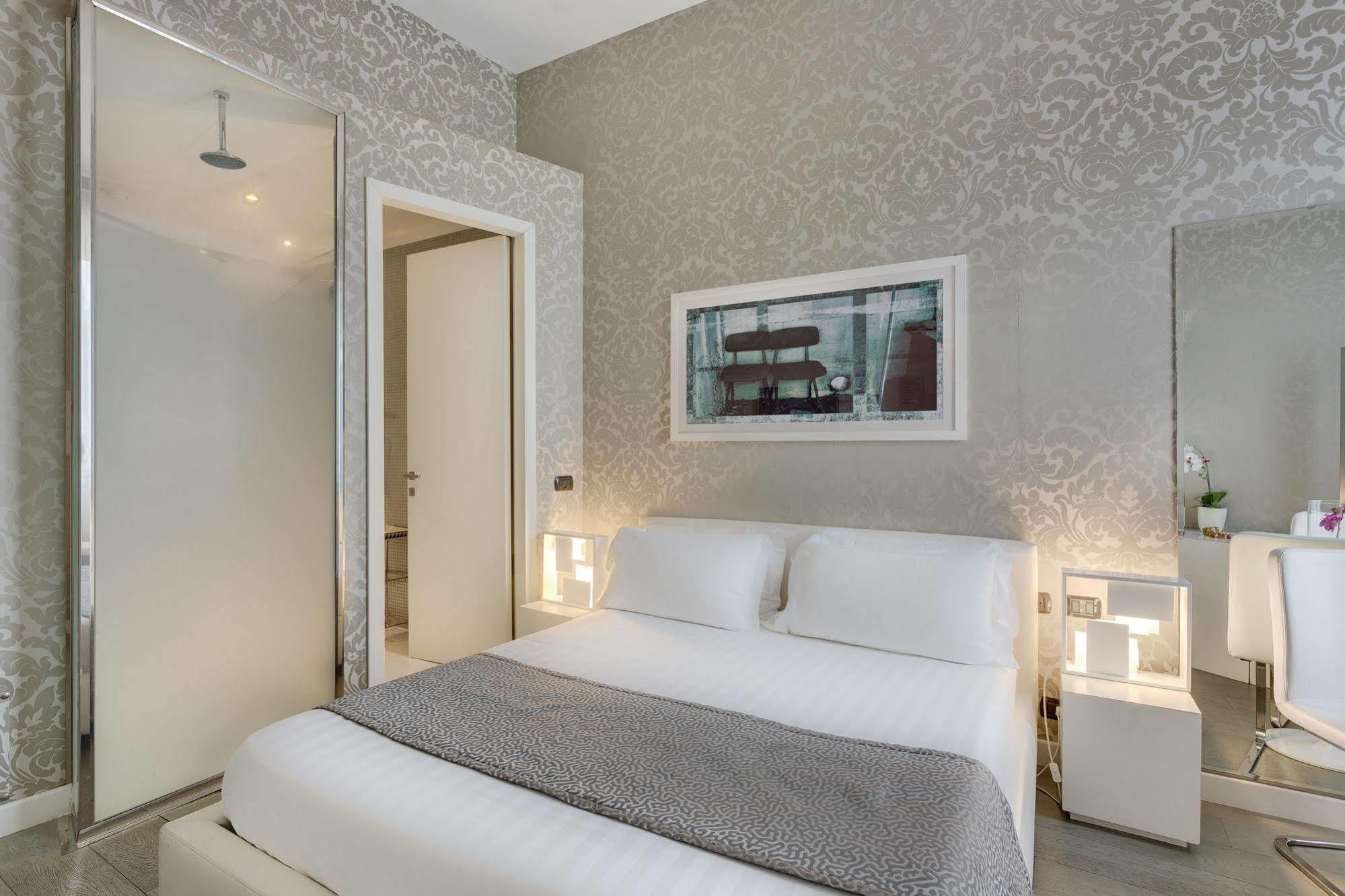 Piazza Di Spagna Suites Roma Exterior foto