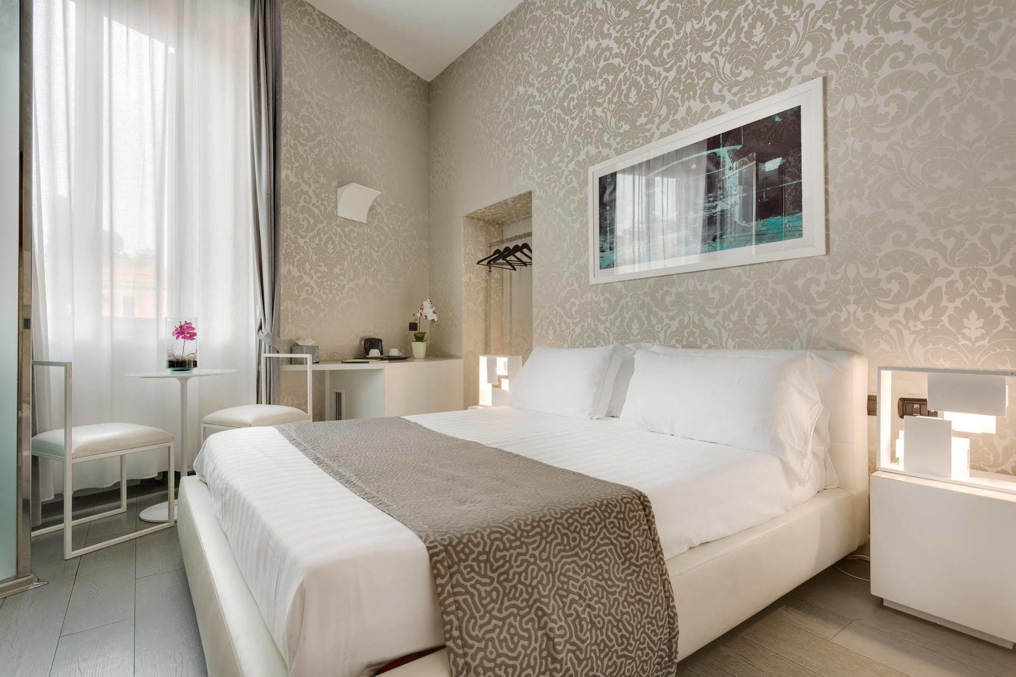 Piazza Di Spagna Suites Roma Exterior foto